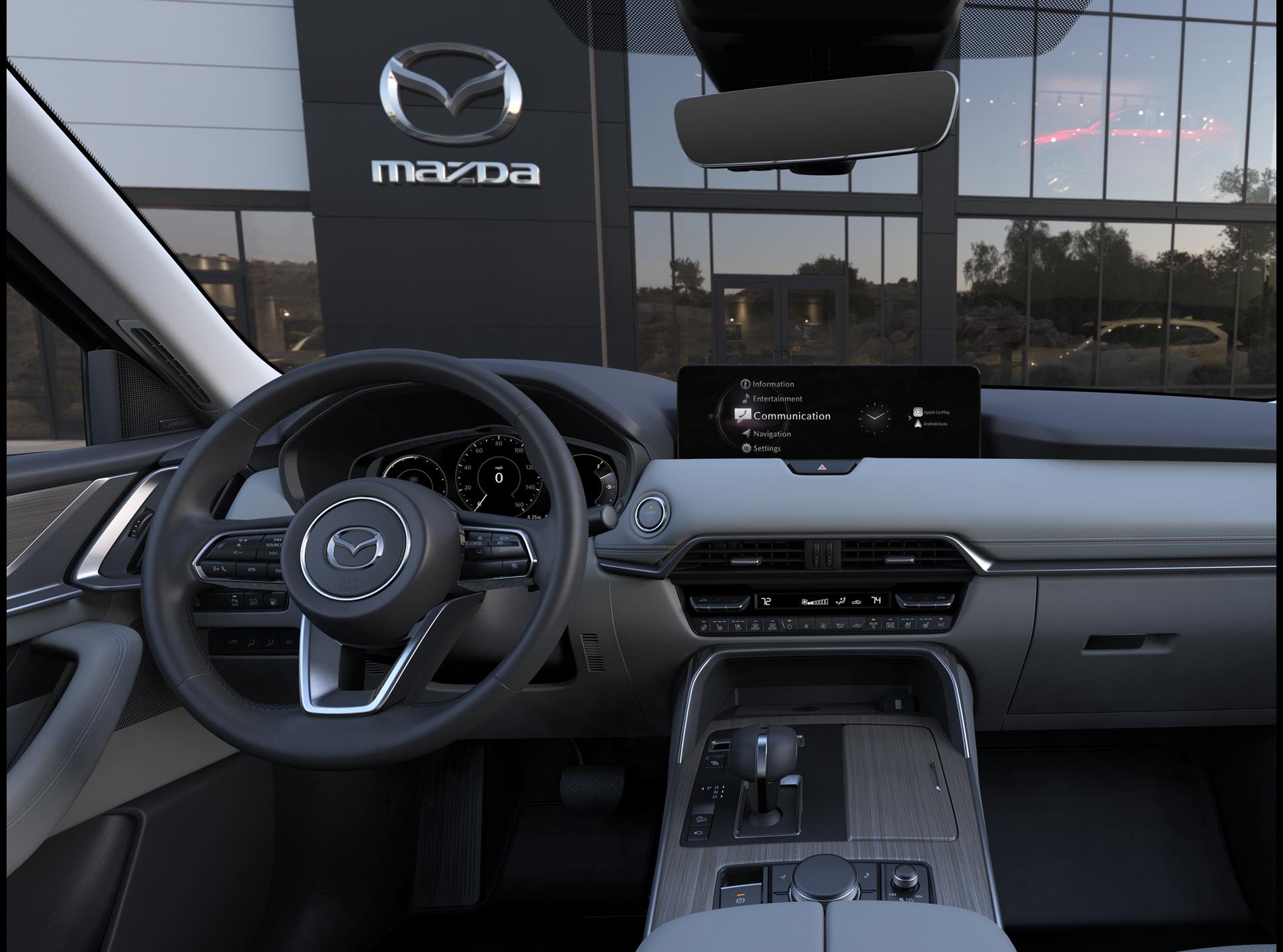 New 2026 Artisan Red Premium Mazda Premium Plus AWD image 2