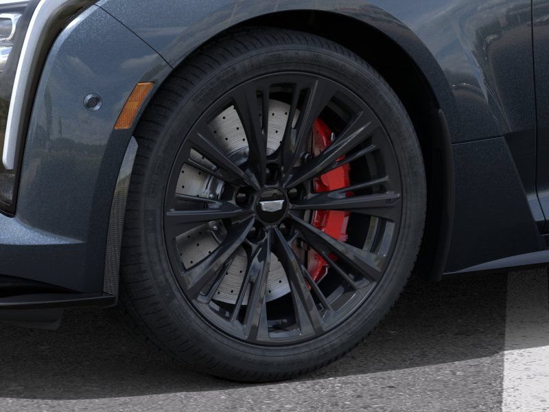 2026 Cadillac CT5 V-Series Blackwing - Photo 9