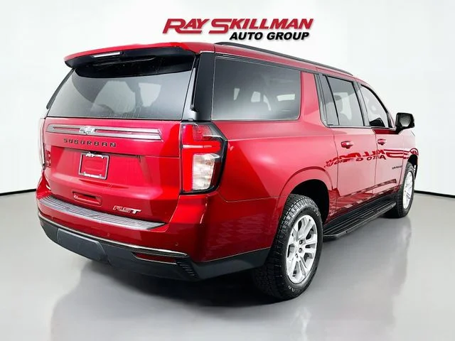 Used 2022 Red Chevrolet RST image 7