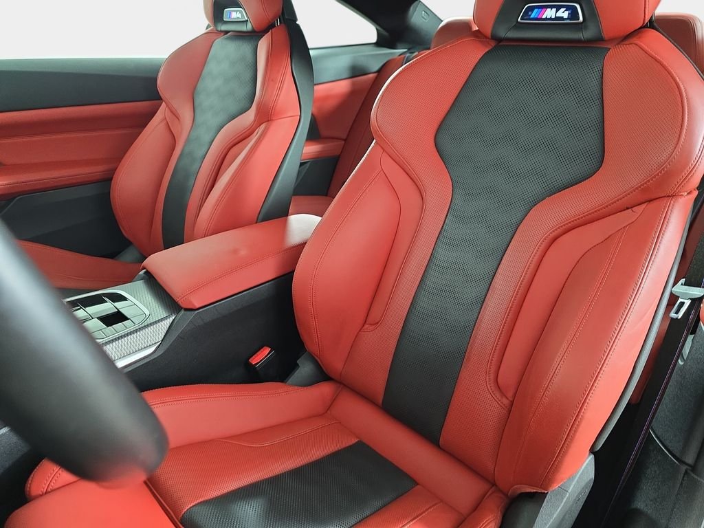 Used 2024 Black Sapphire Metallic BMW Competition image 17