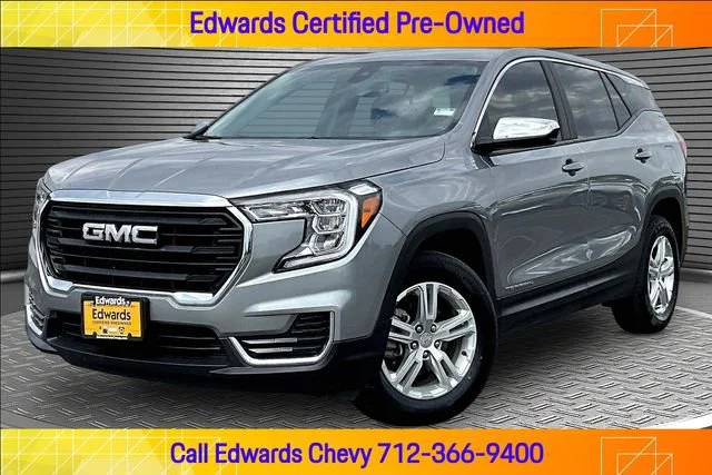 2024 GMC Terrain SLE AWD's photo
