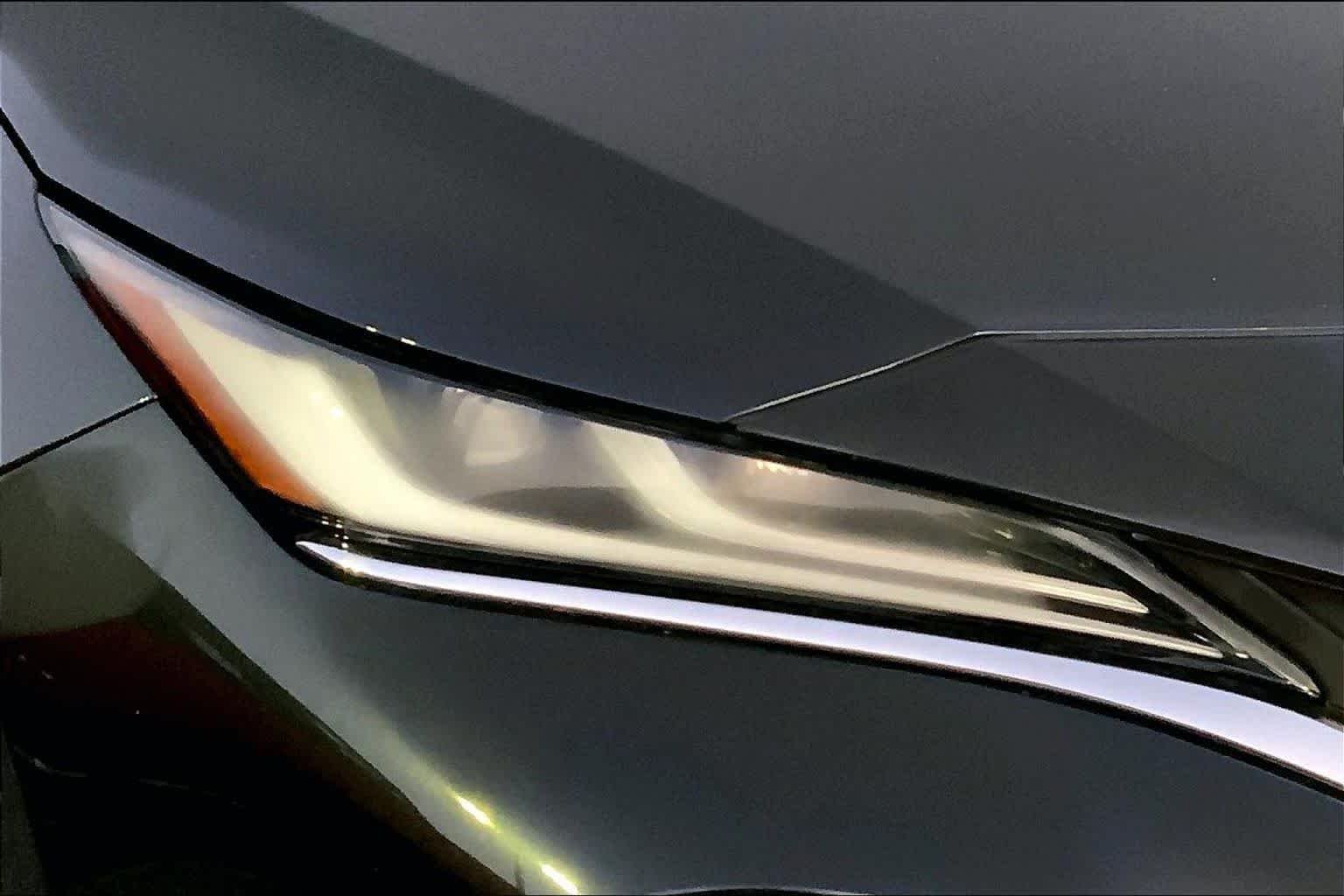 Used 2024 Titanium Glow Toyota LE image 24