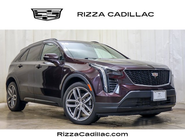 2020 Cadillac XT4