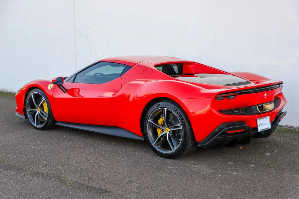 2023 Ferrari 296 Base - Photo 15