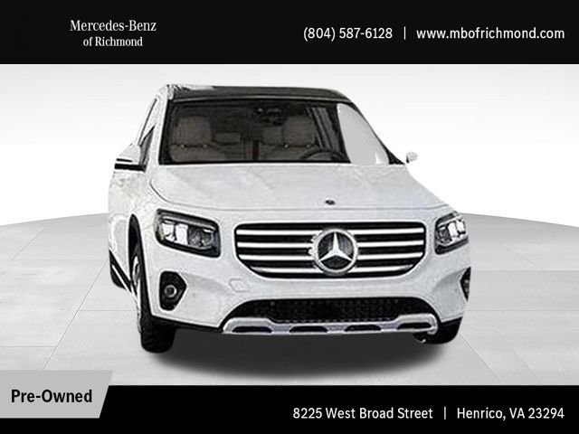 2026 Mercedes-Benz GLB GLB 250 - Photo 8