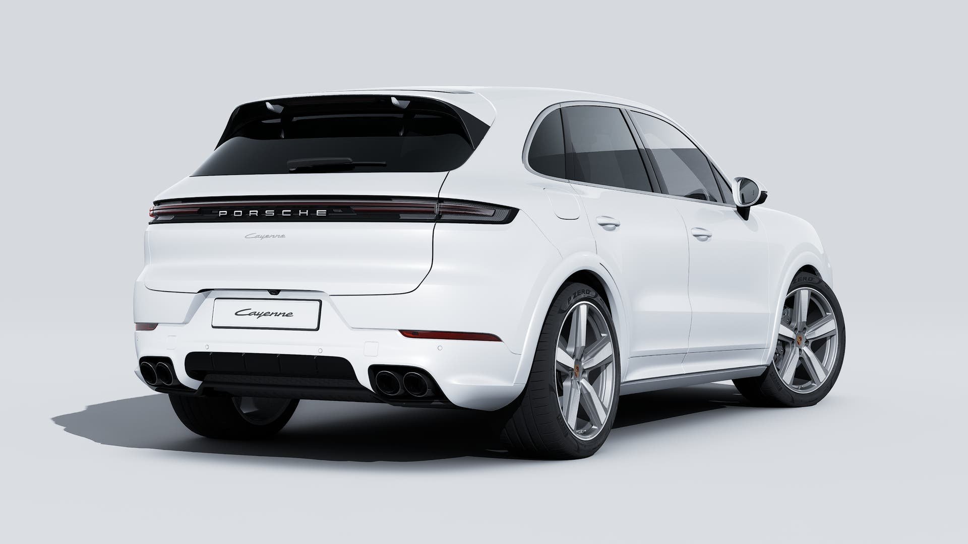 New 2026 Carrara White Metallic Porsche  image 9