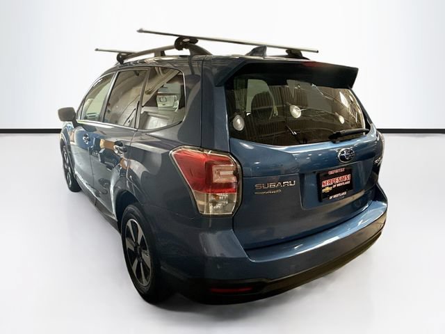 Used 2017 Blue Subaru Premium image 8