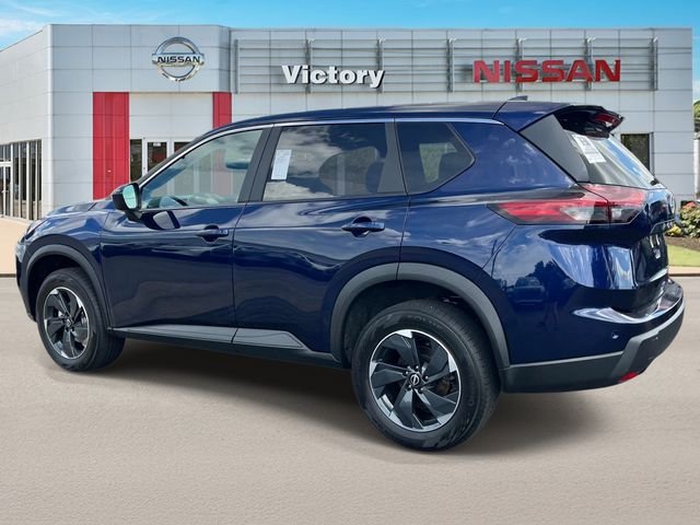 Used 2025 Blue Nissan SV image 5