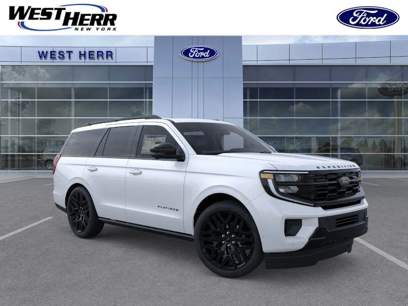 2026 Ford Expedition Platinum 4x4's photo