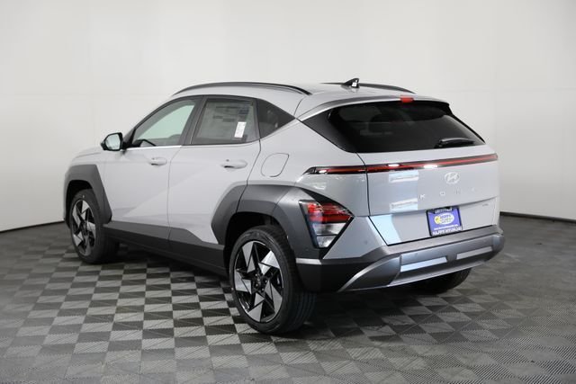 New 2026 Gray Hyundai Limited AWD image 24
