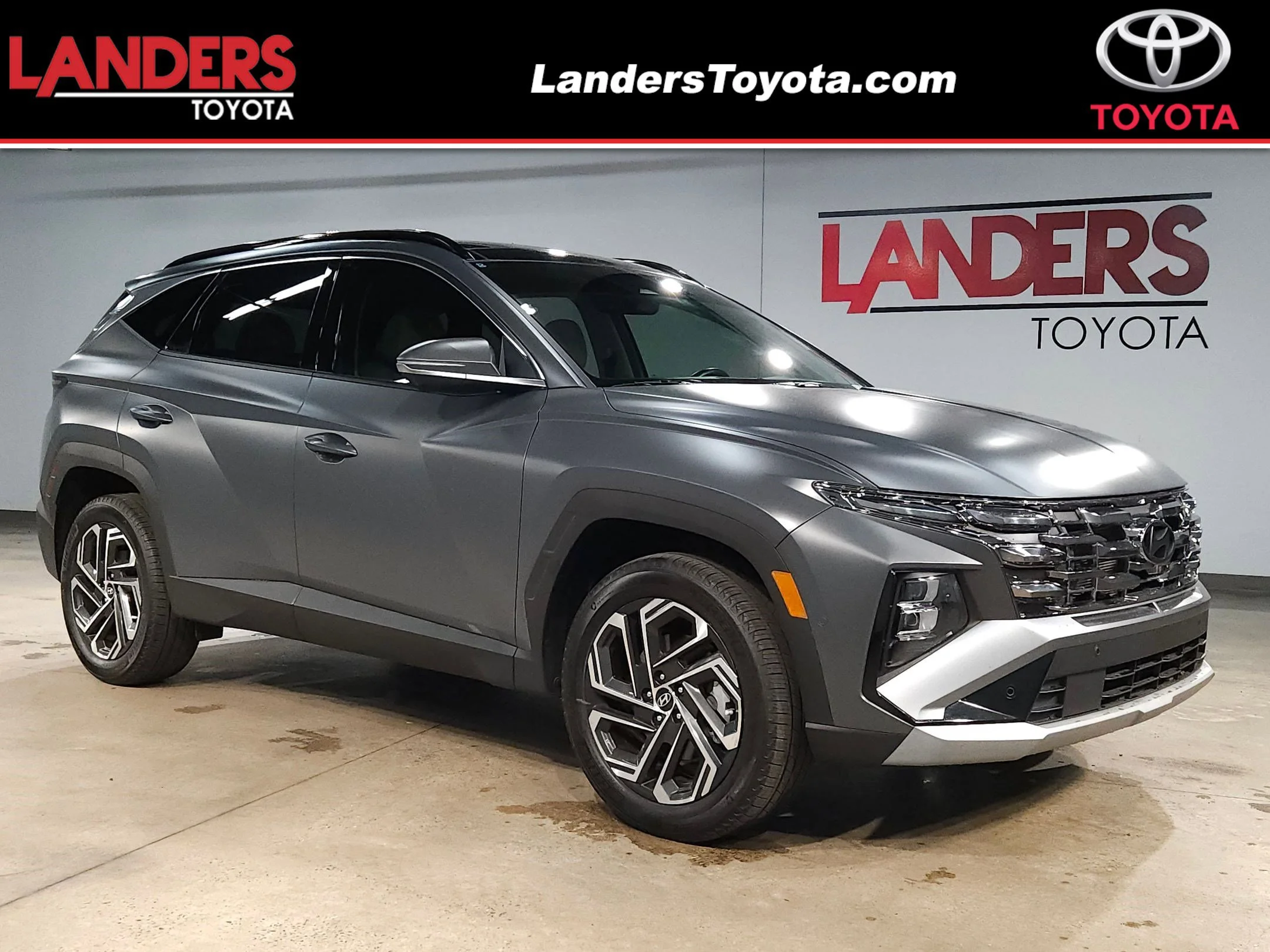 Pre-Owned 2025 Hyundai Tucson Limited Sport Utility in Little Rock