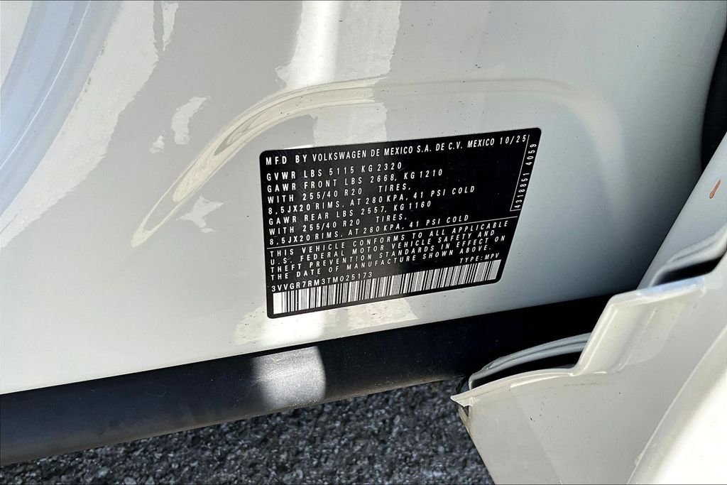 2026 Volkswagen Tiguan SE R-LINE BLACK - Photo 18