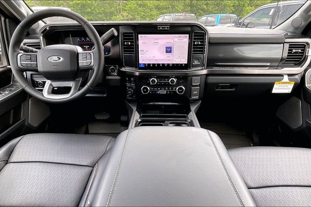 New 2026 Ford Super Duty F-250 Lariat 4D Crew Cab