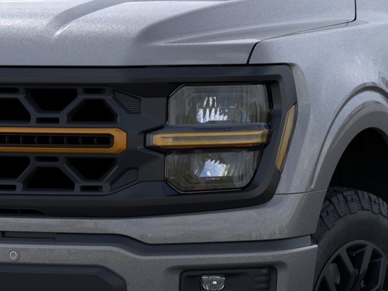 New 2026 Carbonized Gray Metallic Ford Tremor® image 44