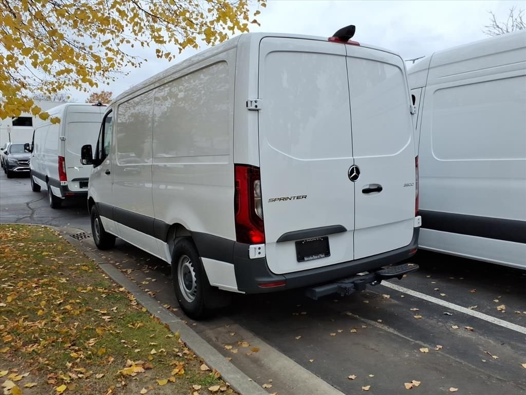 2025 Mercedes-Benz Sprinter Cargo Van Base - Photo 3