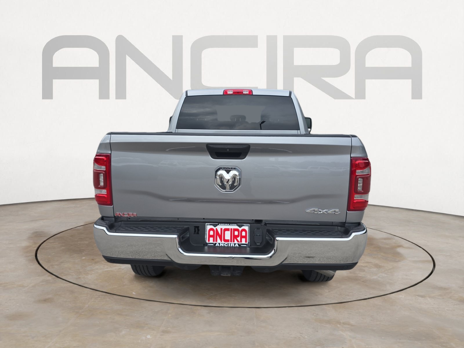 Certified Used 2024 Billet Silver Metallic Clearcoat Ram Tradesman image 9