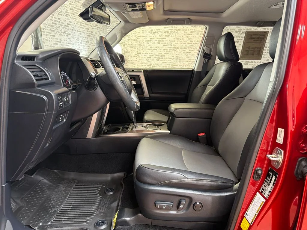 Used 2022 Red Toyota SR5 Premium image 24