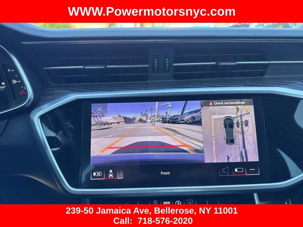 Used 2023 Black Audi 45 Premium image 37