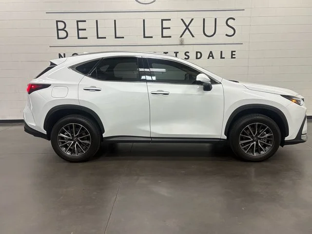New 2026 White Lexus 450h+ Premium image 3