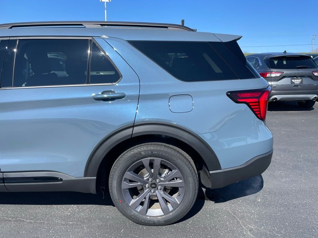 New 2026 Blue Ford Active image 32