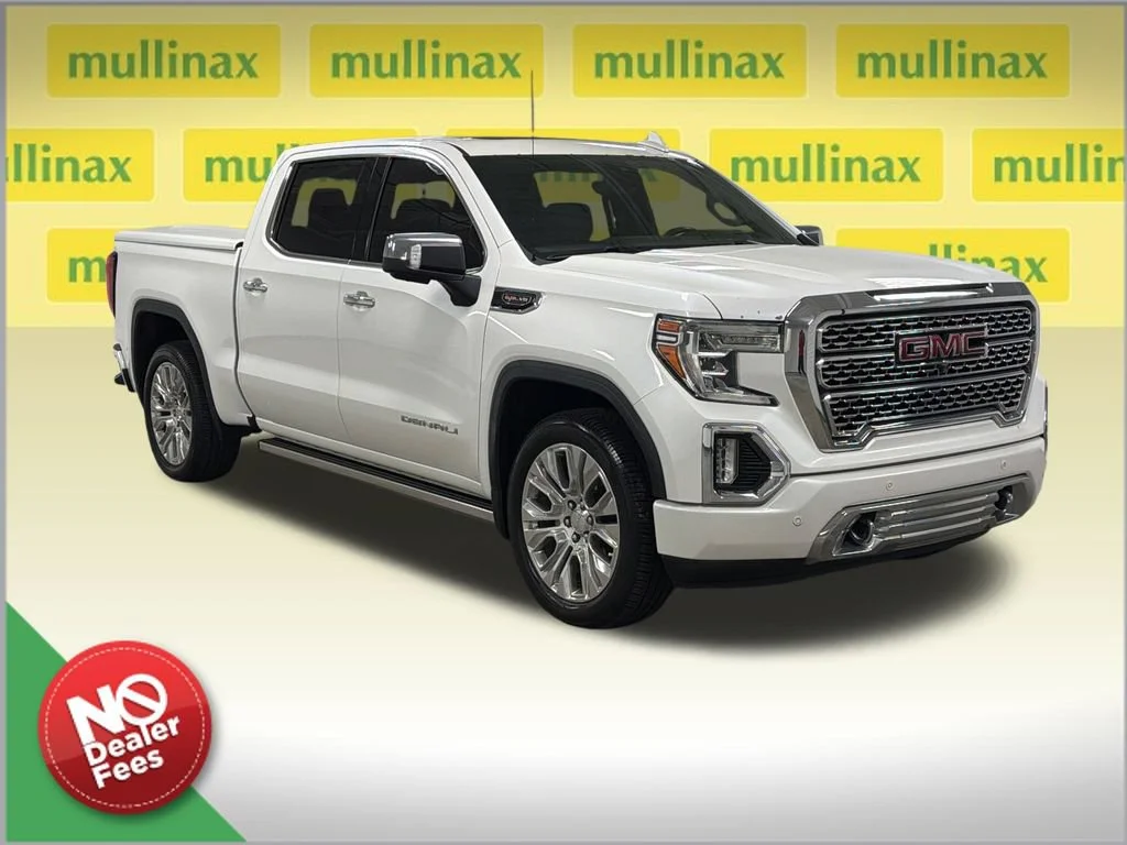 2020 GMC Sierra 1500