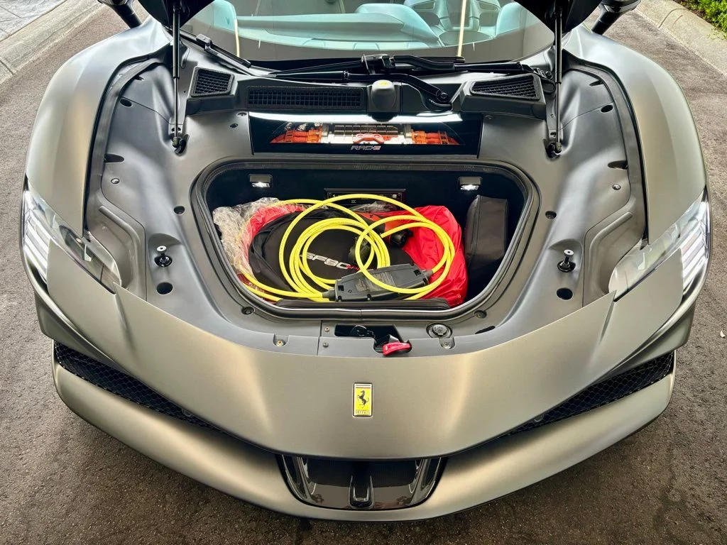 2024 Ferrari SF90 Base - Photo 26
