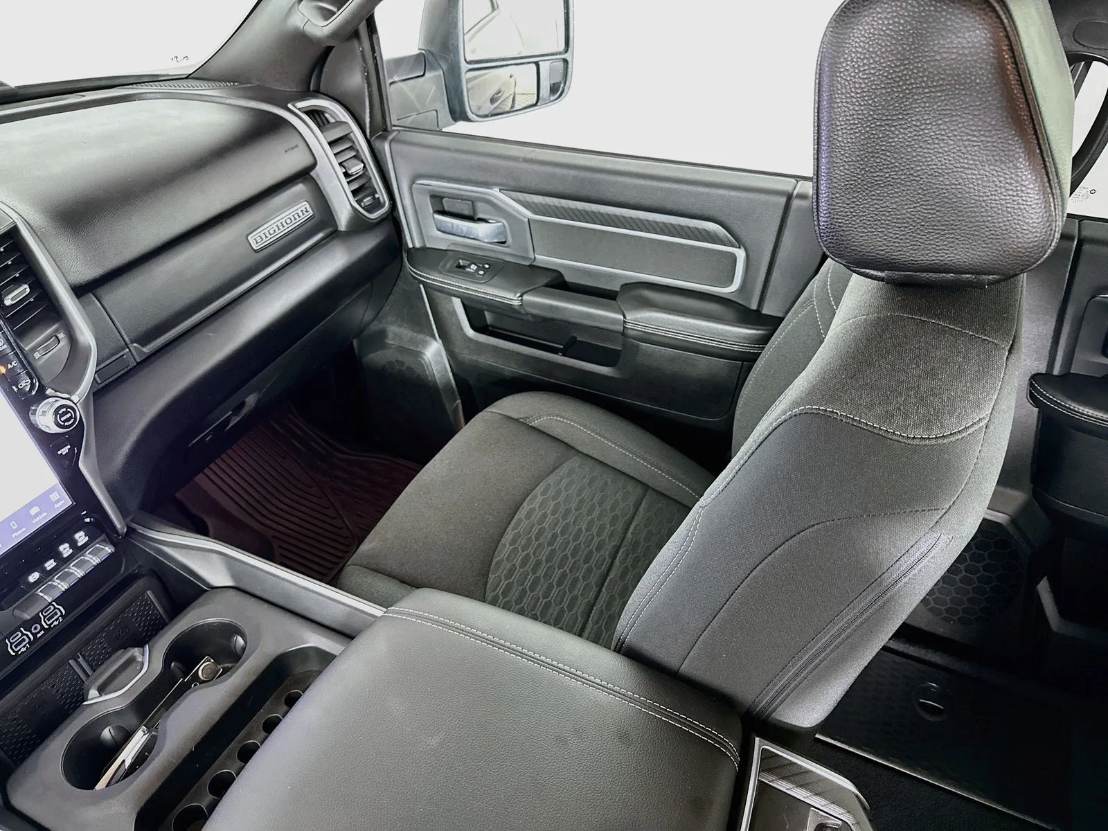 Used 2025 Black Ram Big Horn image 23