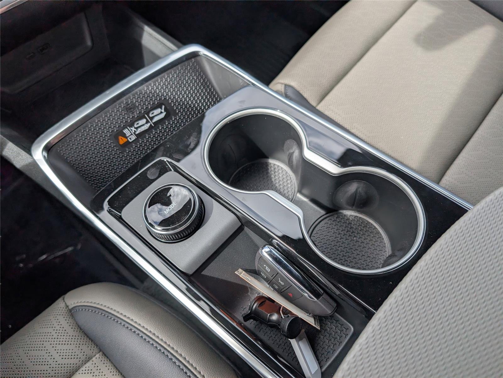New 2026 Sterling Gray Metallic Chevrolet LT image 25