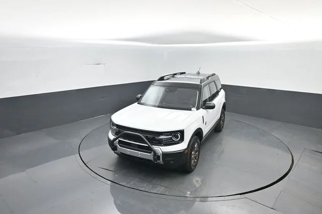 New 2026 White Ford Big Bend image 21
