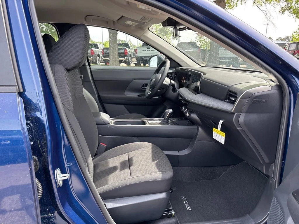 New 2026 Deep Blue Pearl Nissan S image 17