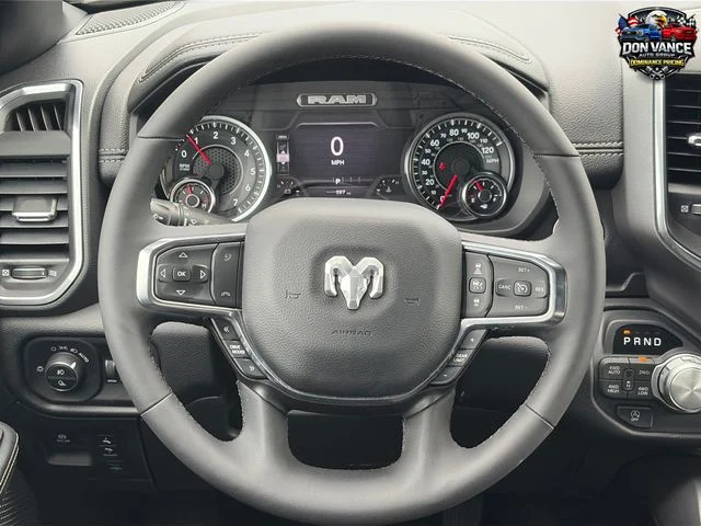 Used 2025 Black Ram Laramie image 14