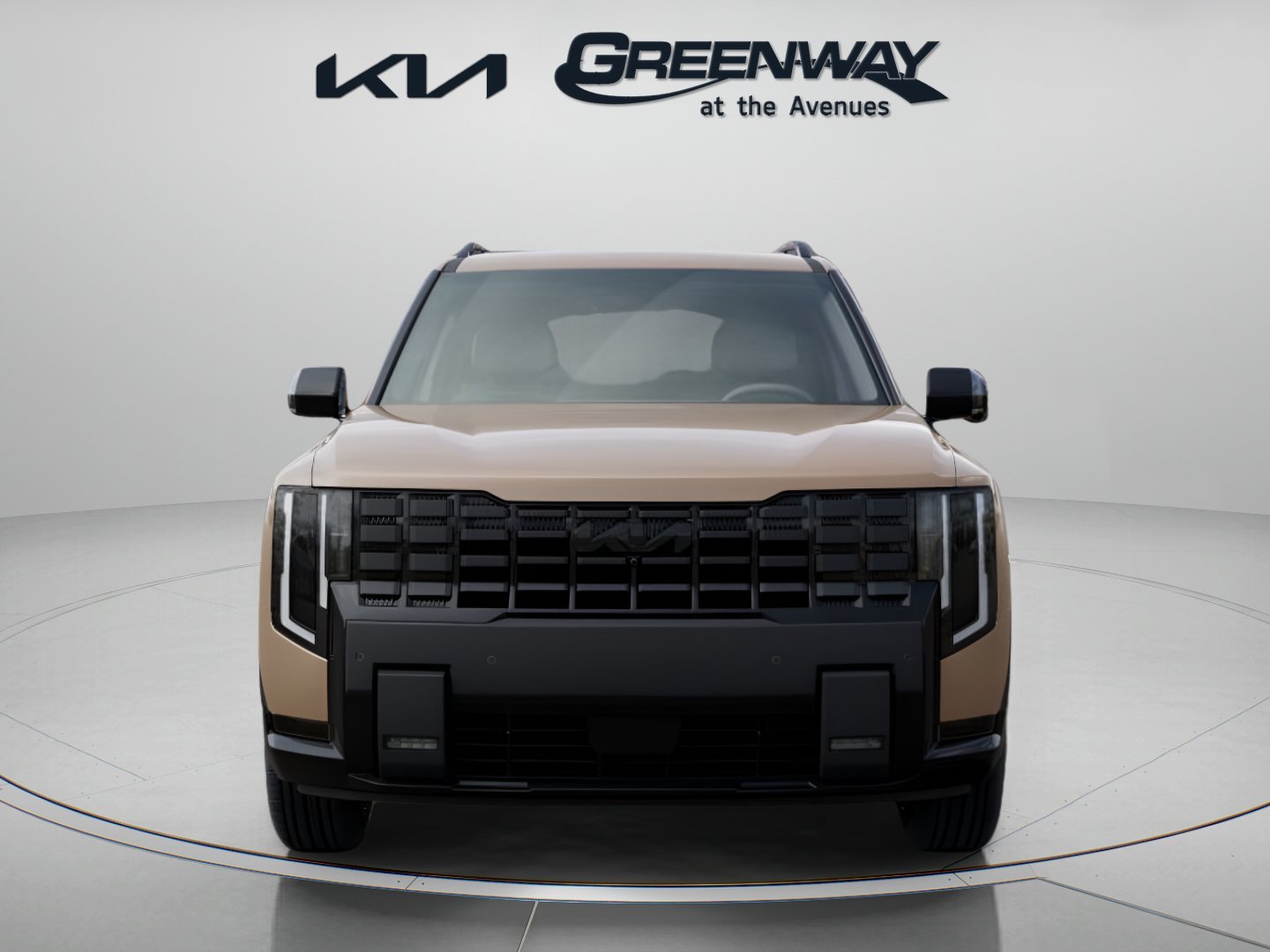New 2027 Terrain Brown Kia X-LINE SX image 2