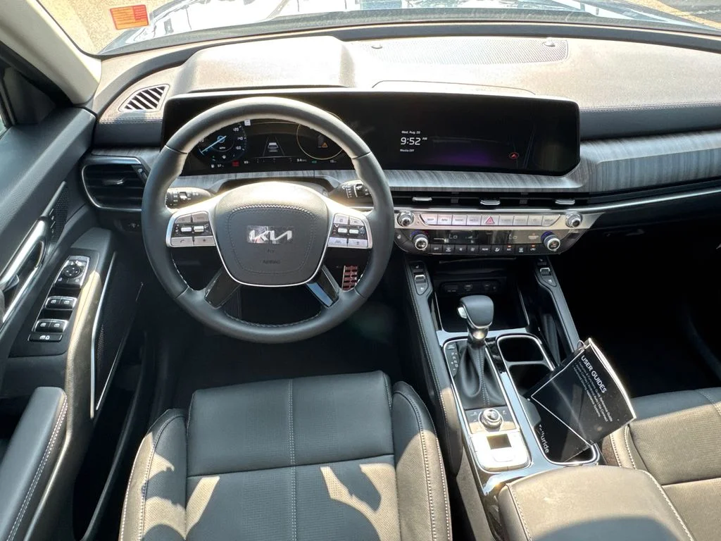 2025 Kia Telluride SX - Photo 24