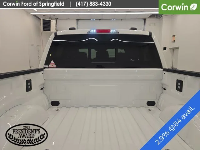 New 2026 Star White Metallic Tri-Coat Ford King Ranch® image 20