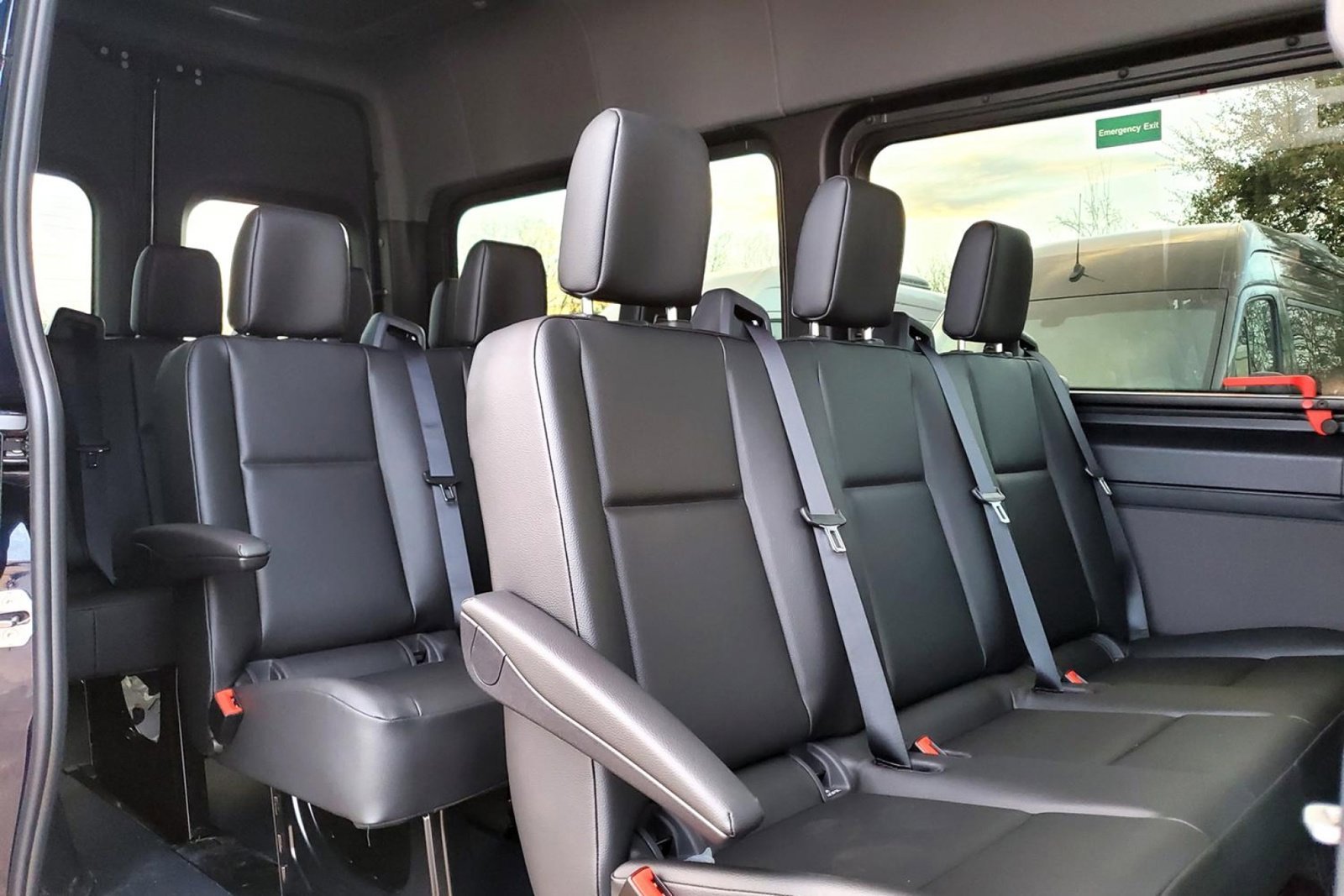 2025 Mercedes-Benz Sprinter Passenger Van Base - Photo 47