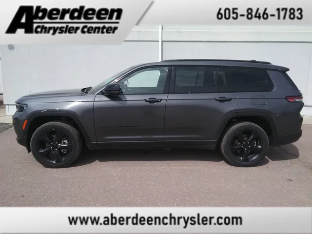 2023 Jeep Grand Cherokee L Altitude