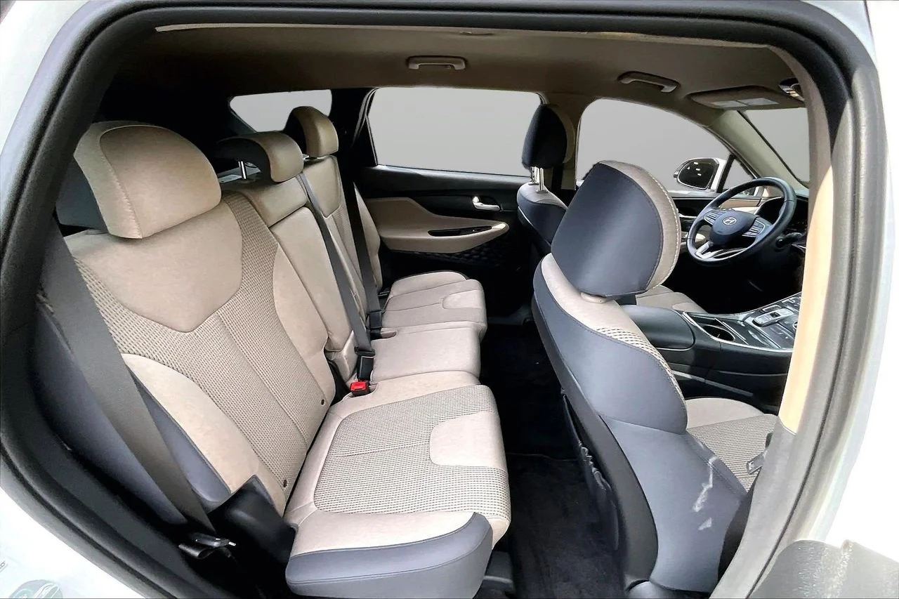 Certified Used 2023 White Hyundai SEL image 24