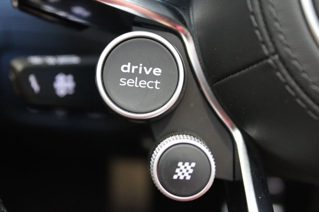 Used 2023 Black Audi V10 performance image 29