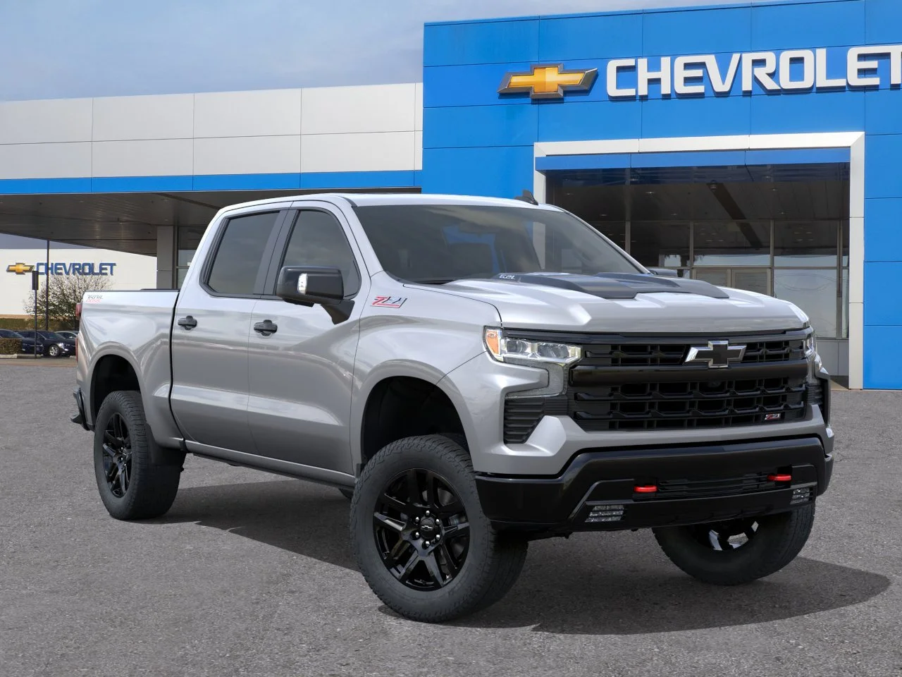 2026 Chevrolet Silverado 1500 LT Trail Boss - Photo 7