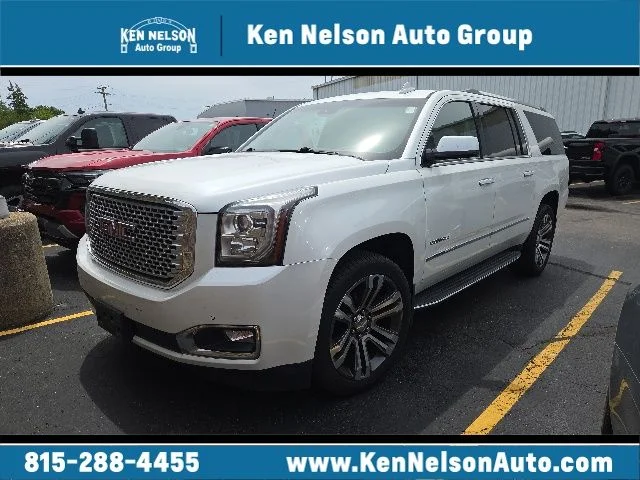 2017 GMC Yukon Denali AWD's photo