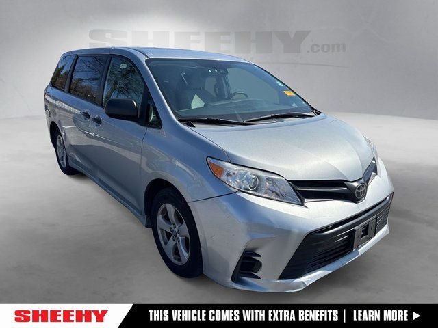 2019 Toyota Sienna L