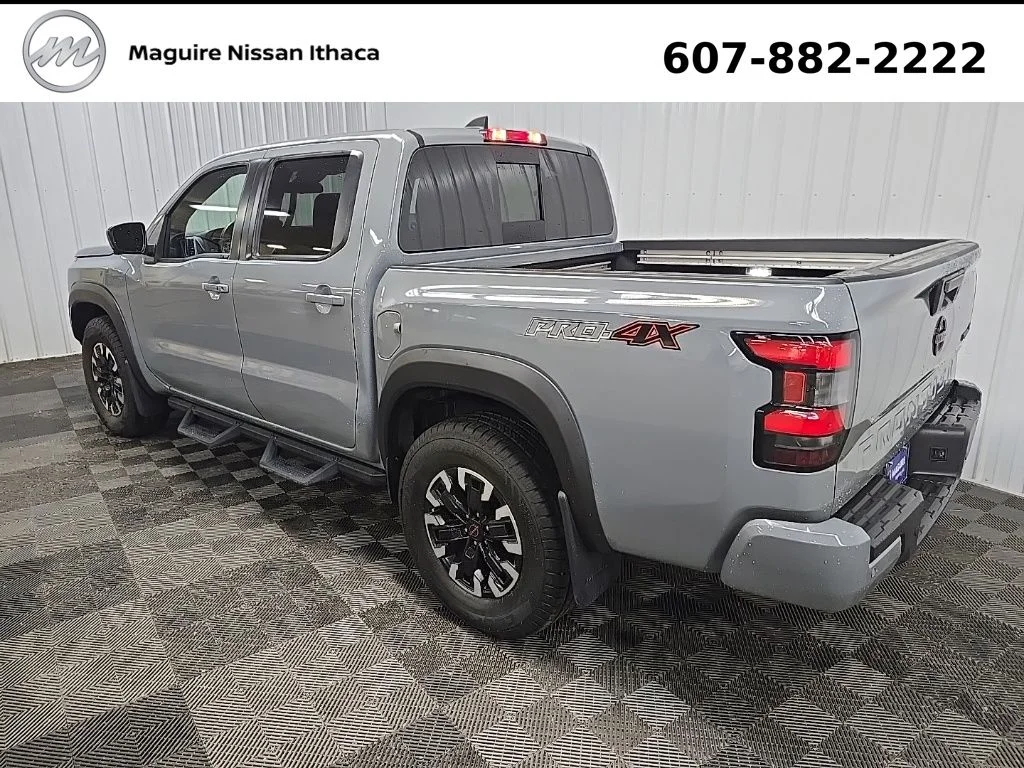 Used 2023 Gray Nissan PRO-4X image 10