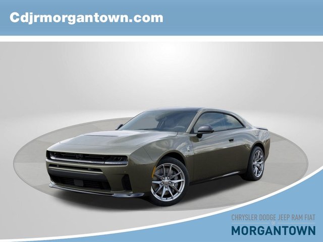 2026 Dodge Charger Charger Scat Pack R/T Scat Pack