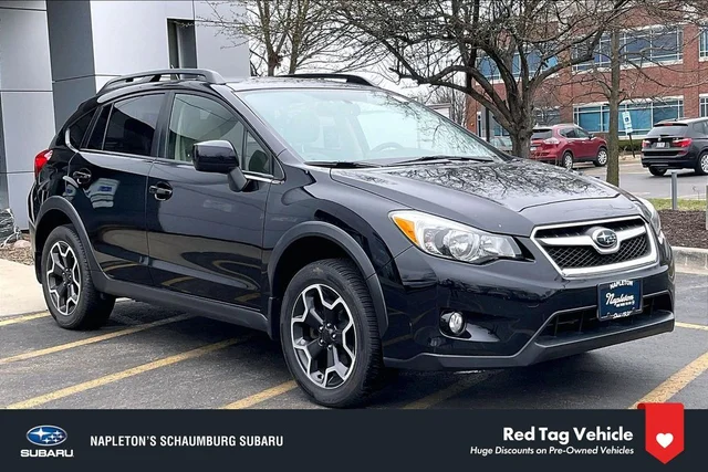 2013 Subaru XV Crosstrek 2.0i Limited