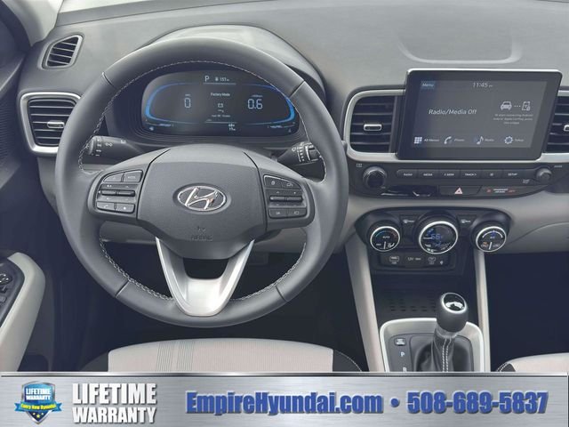 New 2026 Onyx Black Hyundai SEL image 36
