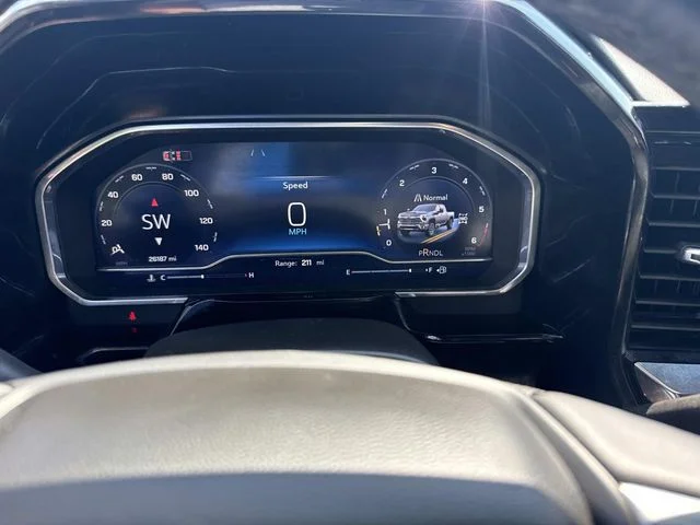 Used 2025 Black Chevrolet LT image 40