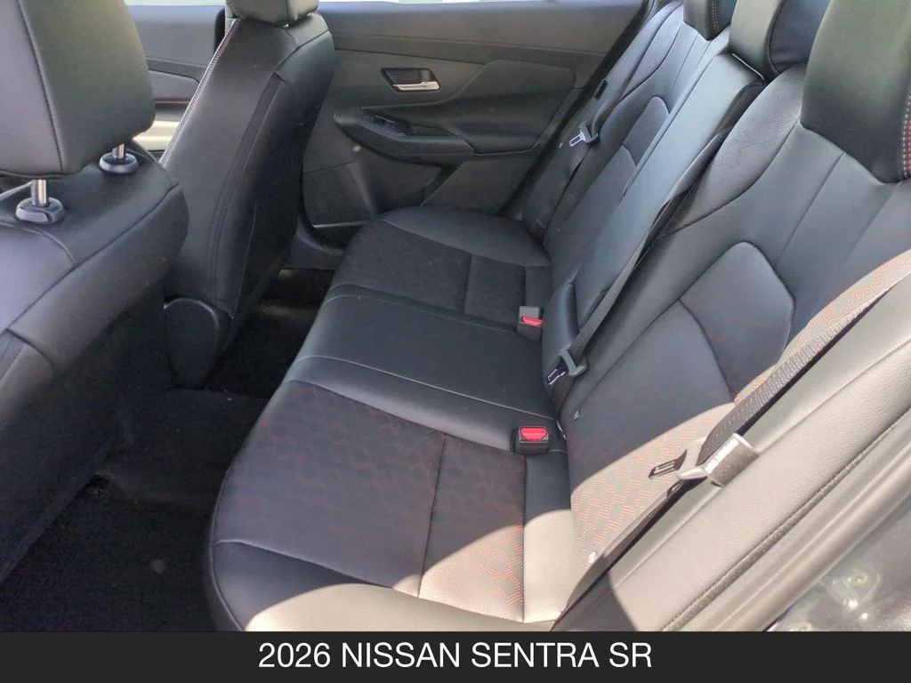 New 2026 Gray Nissan SR image 16