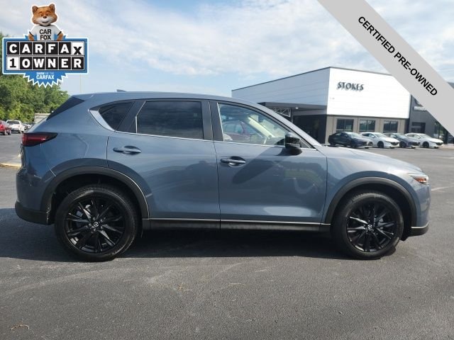 2025 Mazda CX-5 2.5 S Carbon Edition