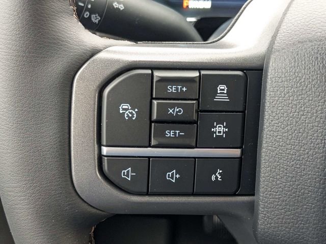 New 2026 Star White Metallic Tri-Coat Ford Lariat® image 24
