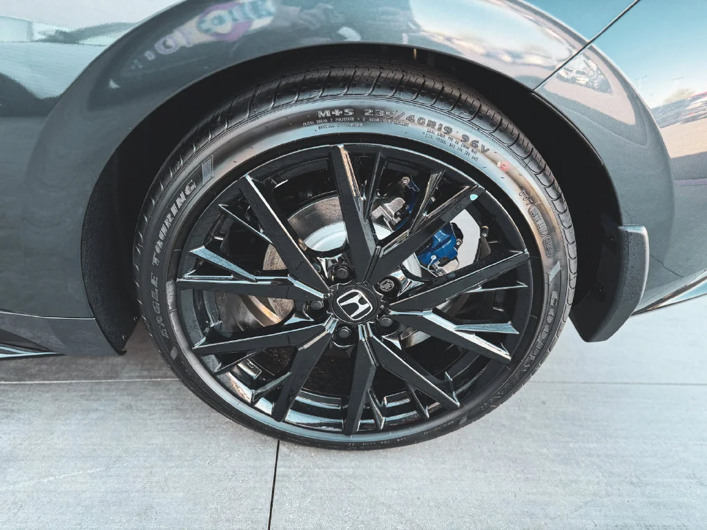New 2027 Meteorite Gray Metallic Honda  image 11